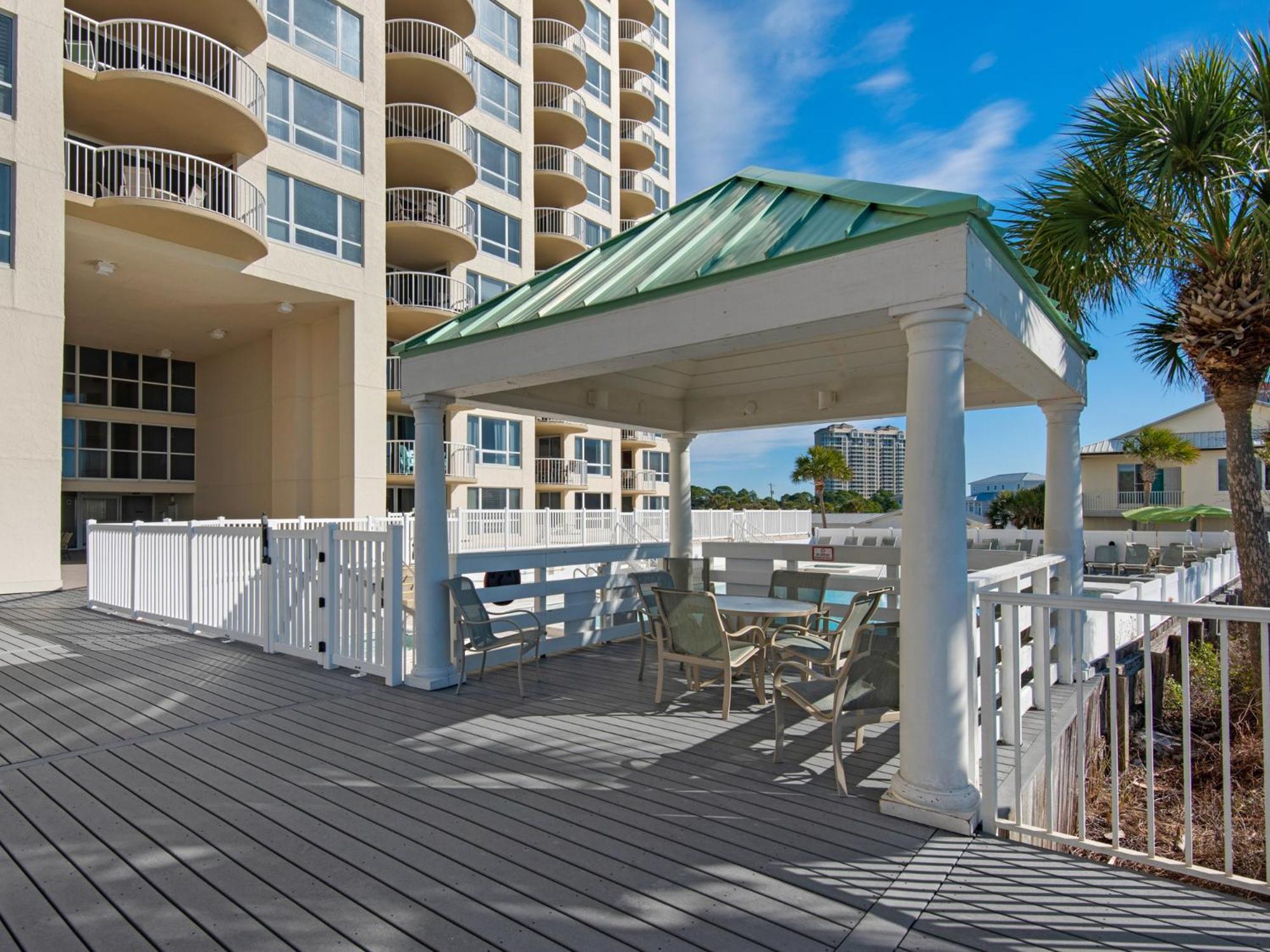 Hidden Dunes Condominium 0406 Destin Exterior foto