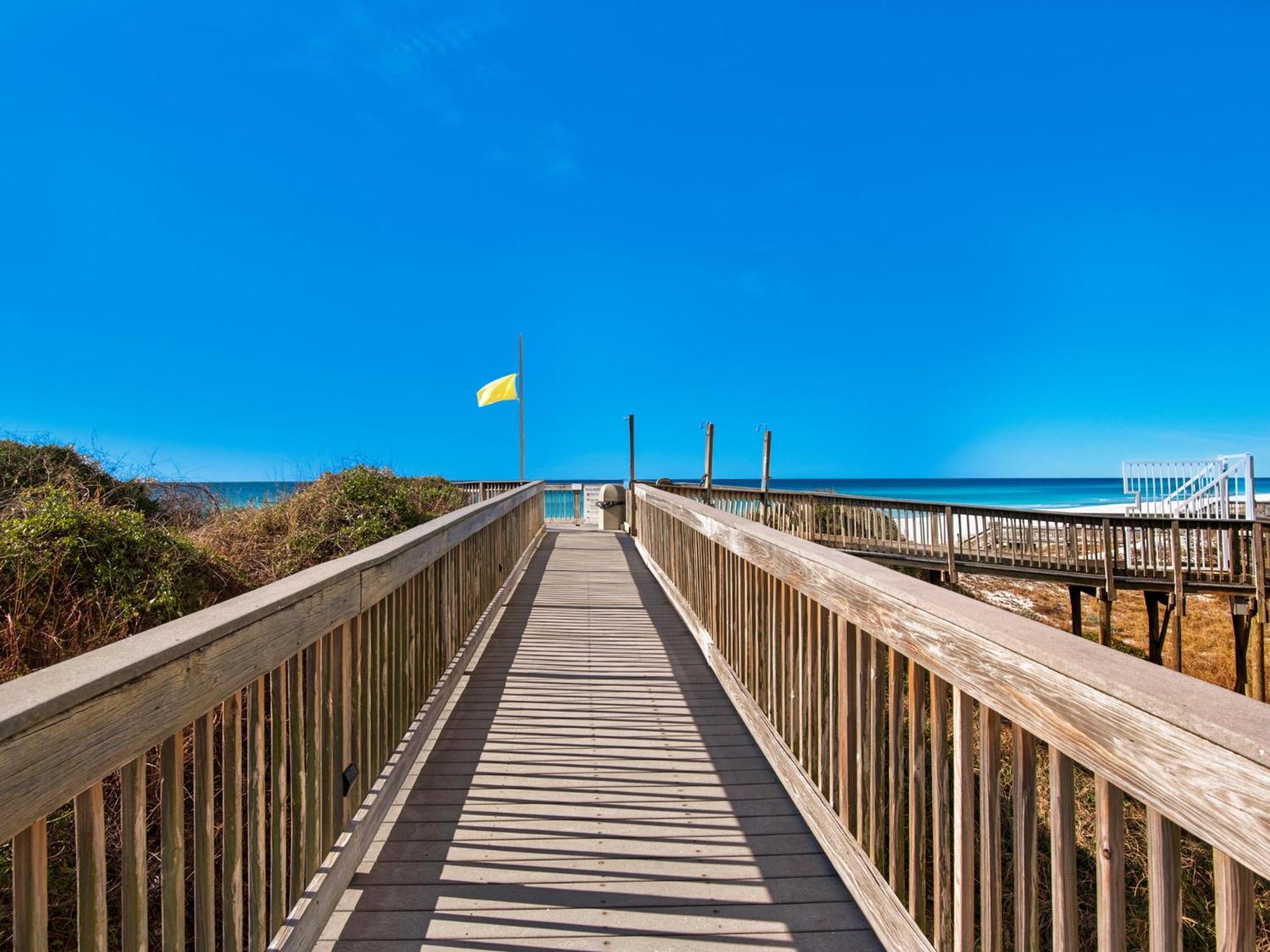 Hidden Dunes Condominium 0406 Destin Exterior foto